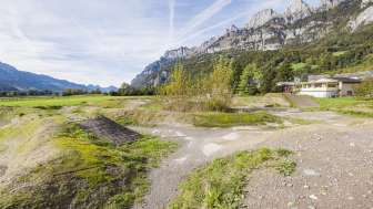 Bikepark am See Walenstadt Bikepark am See Walenstadt