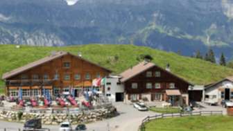 Berggasthaus Restaurant Molseralp Berggasthaus Restaurant Molseralp